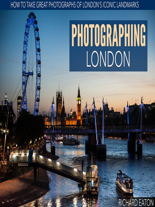 Cover image for Photographing London